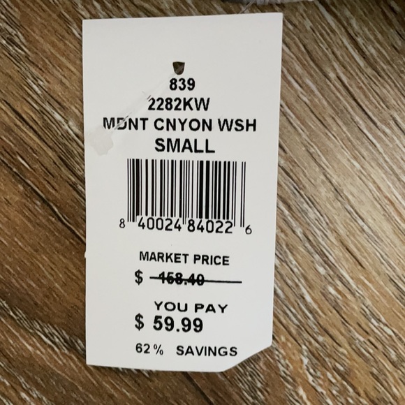 Young Fabulous & Broke Midnight Canyon Wash Wide Leg Pants NWT Tie Dye - Picture 4 of 10